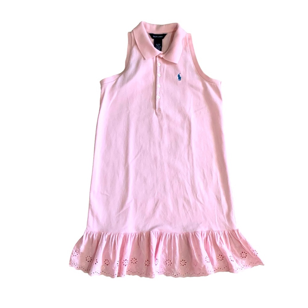 Ralph Lauren Blue Label Dress